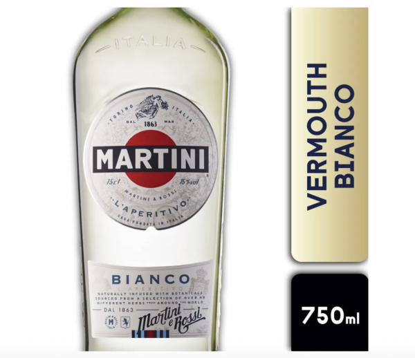 Martini Bianco 750 cc